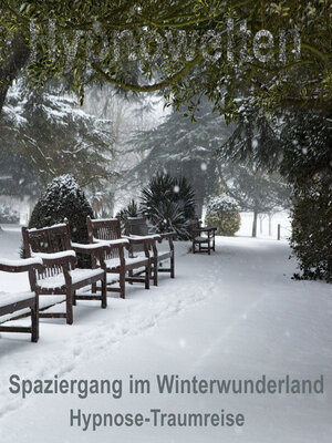 cover image of Spaziergang im Winterwunderland
